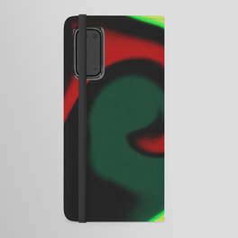 AUSÊNCIA Android Wallet Case