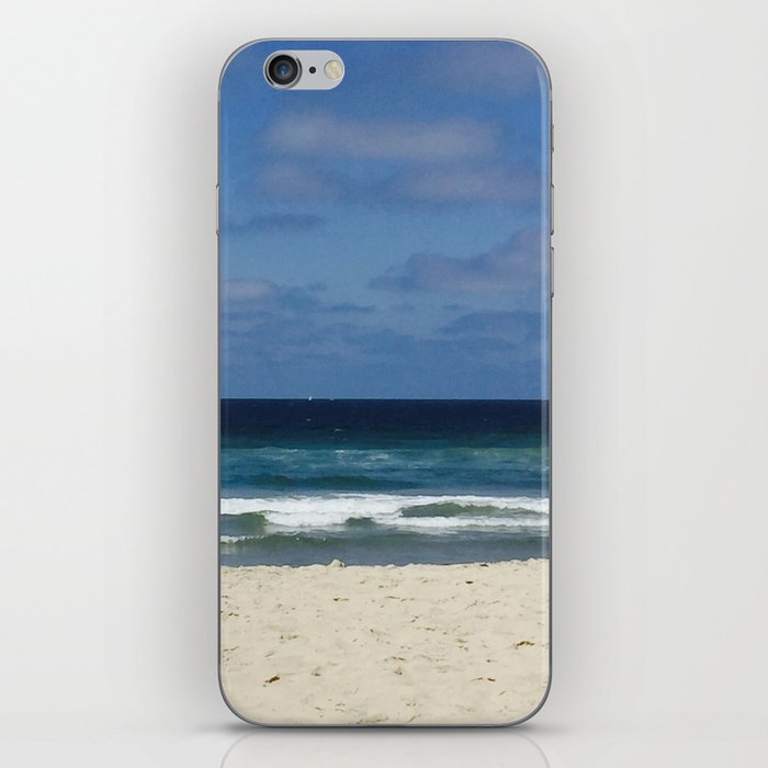 Life's a Beach iPhone Skin