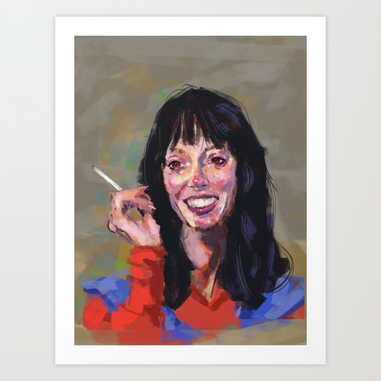 Wendy Torrance Art Print