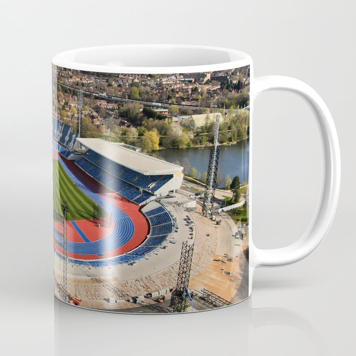 Alexander Stadium Birmingham Coffee Mug