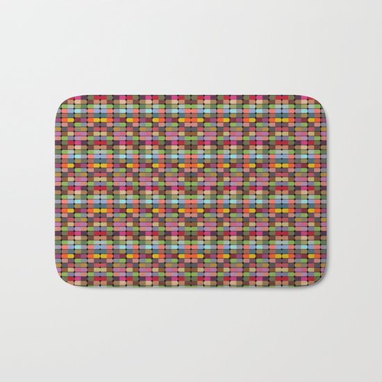 Pattern #32 Bath Mat