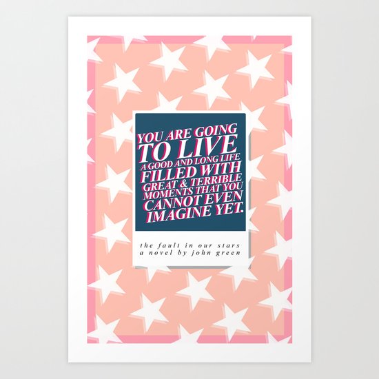 Imagine Yet Art Print