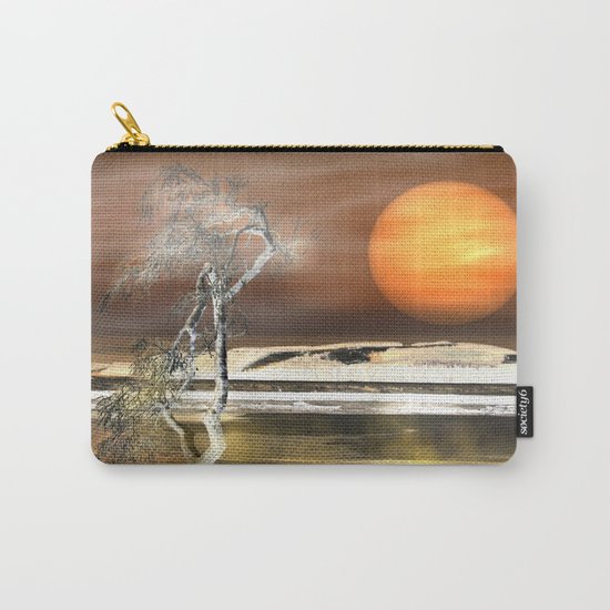 Light Effect Carry-All Pouch
