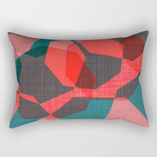 WORLD OF DREAMS 1 Rectangular Pillow
