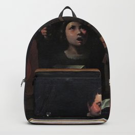Pietro Paolini - Concert of Musicians and Singers Backpack