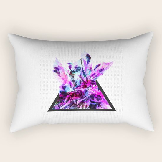Night Rectangular Pillow