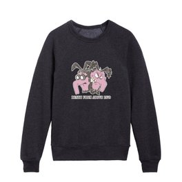 Death From Above 1979 Kids Crewneck