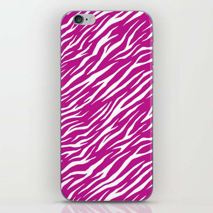 Zebra 05 iPhone Skin