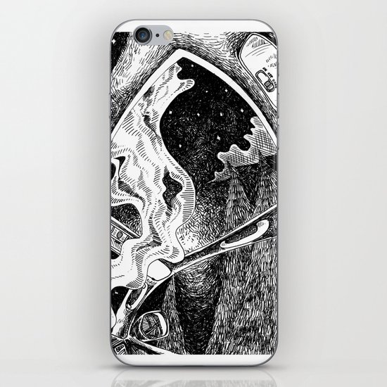 zZzonin iPhone & iPod Skin