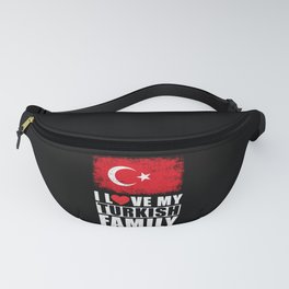 Turkish Family Fanny Pack