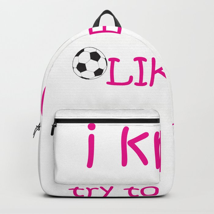 Soccer backpacks for hot sale girls