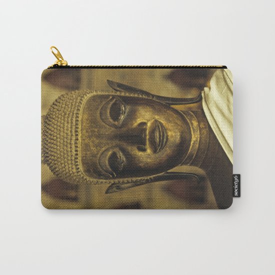 Buddha II Carry-All Pouch