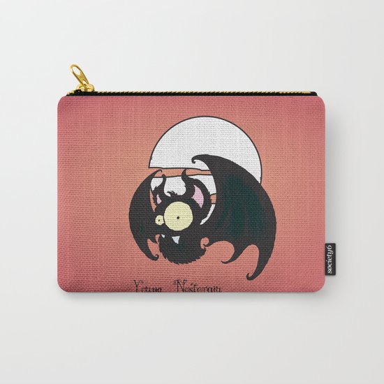 Young Nosferatu Carry-All Pouch