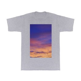 COME AWAY WITH ME - Autumn Sunset #1 #art #society6 T Shirt | Digital, Landscape, Color, Photo, Nature 