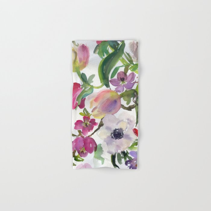 in love N.o 4 Hand & Bath Towel