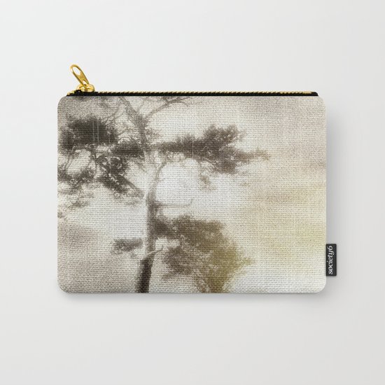 Deadly silence... Carry-All Pouch