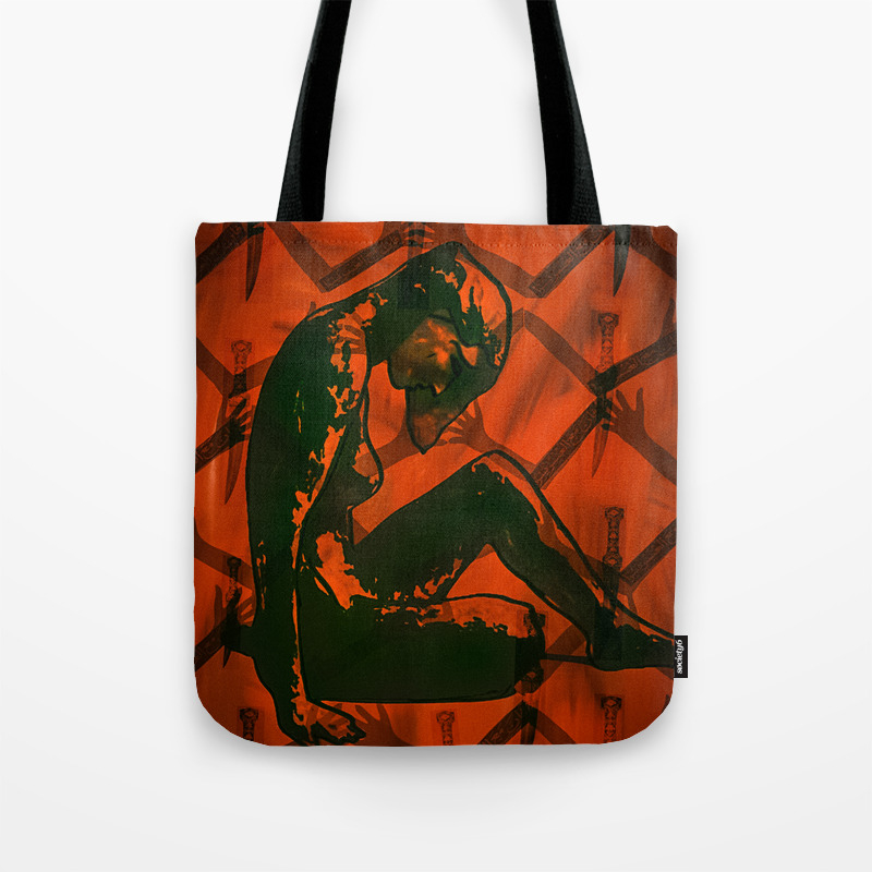 How Does It Feel To Treat Me Like You Do Tote Bag By