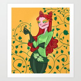 The New Eve Art Print