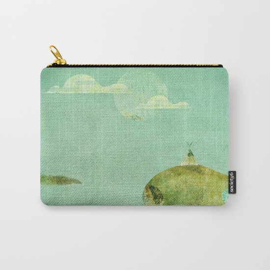 Forever Sheltered Carry-All Pouch
