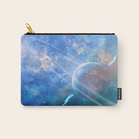 Planet Carry-All Pouch