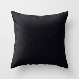 Trees, Trees, Trees! Throw Pillow