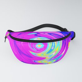 Unlocking Time 2 Fanny Pack