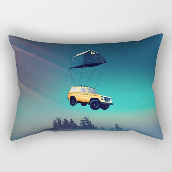 Darling, this is Magic! Rectangular Pillow