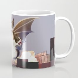 King Pupdorah Coffee Mug