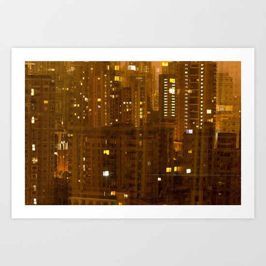 Imitation Art Print