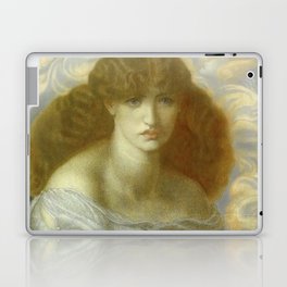  Pandora - Dante Gabriel Rossetti Laptop Skin