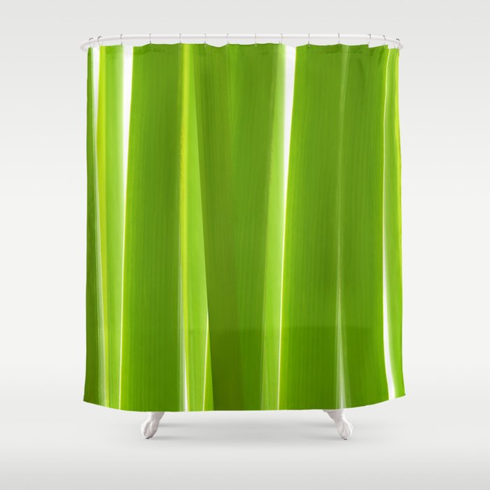 Grass 0145 Shower Curtain