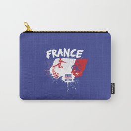 France football design for Qatar in 2022 | football gifts Carry-All Pouch