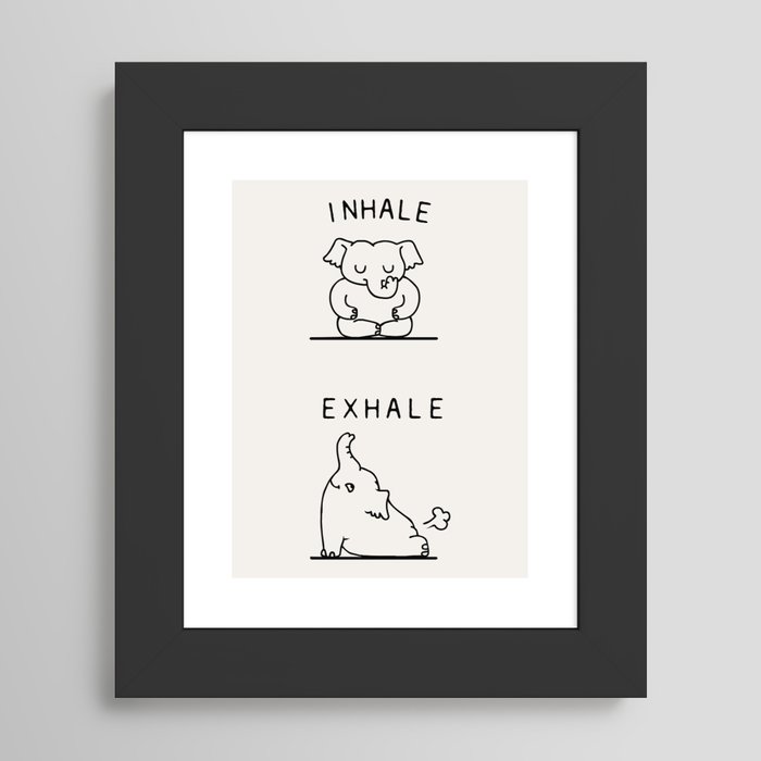 Framed Art Print