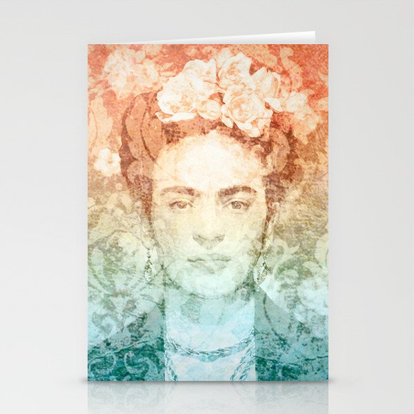 Frida  Stationery Cards