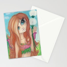Dandilion Fairy Stationery Cards