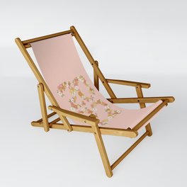 Floral 2022 Sling Chair