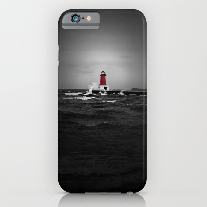 Lighthouse Glow iPhone Case