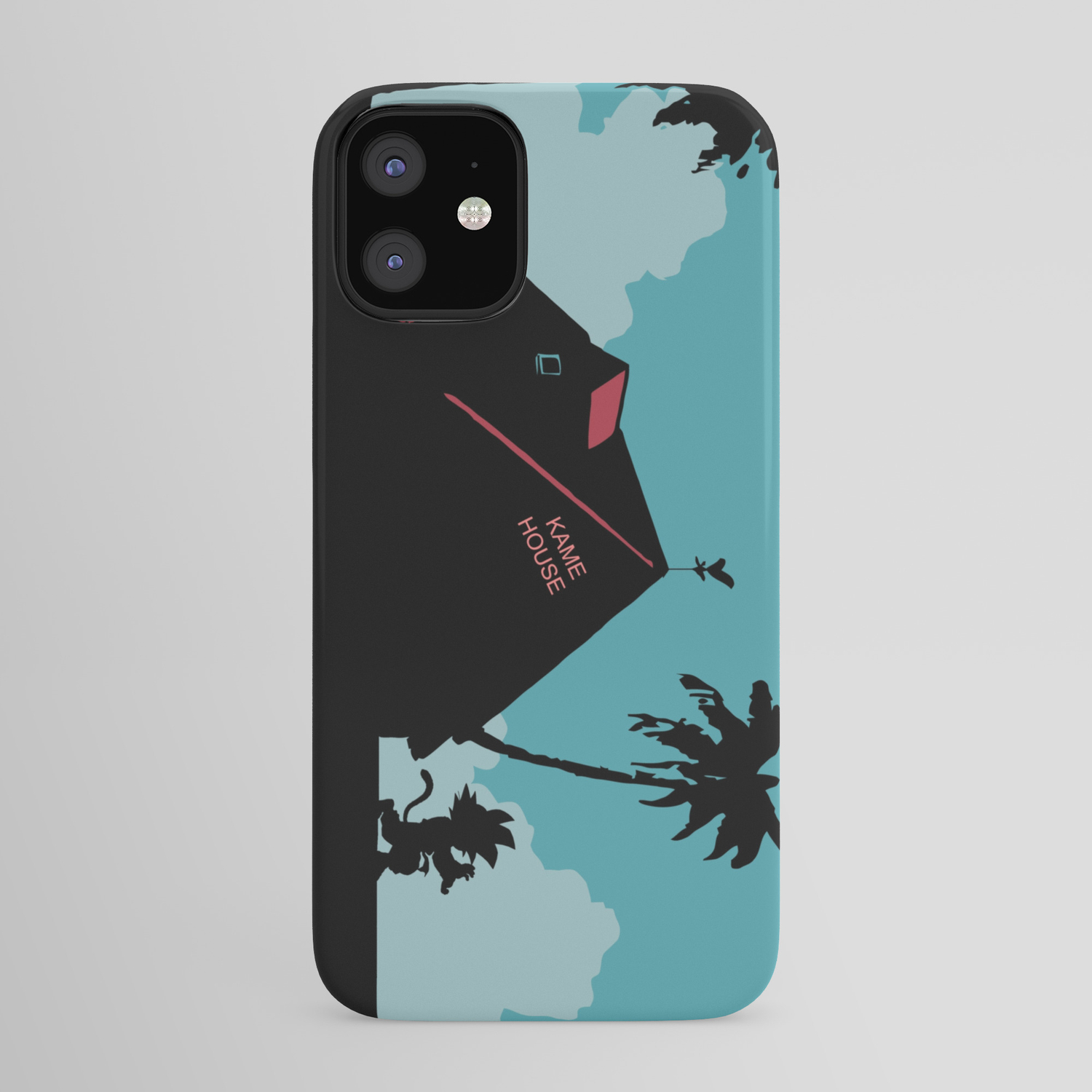 Kame House Iphone Case By Outerheaven Society6 Kame house we have a collection for desktop wallpapers, so this is to fill the gap for mobile wallpapers. society6