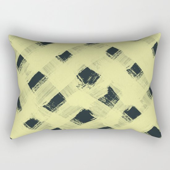 KISOMNA #4 Rectangular Pillow