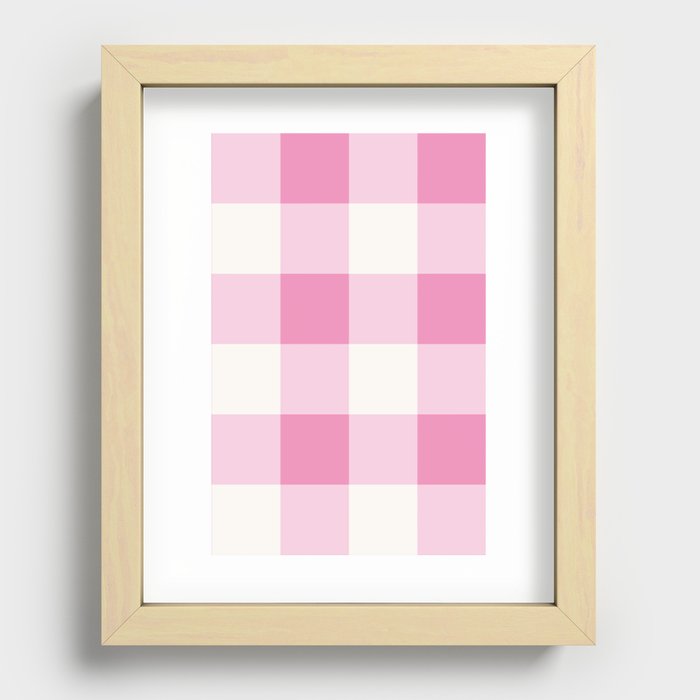 Recessed Framed Print