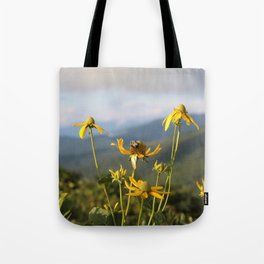 don't worry, bee happy. Tote Bag