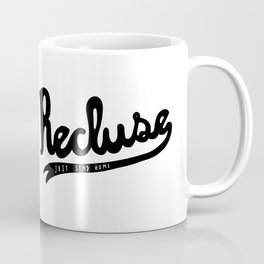Recluse Coffee Mug