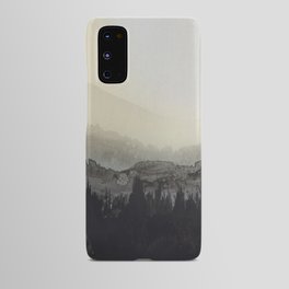 Forest View Android Case