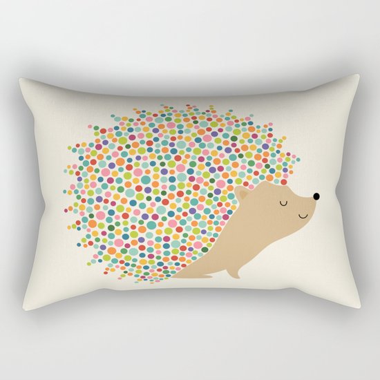 Proud To Be Me Rectangular Pillow