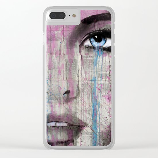 OMAHA Clear iPhone Case