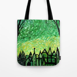 Emerald City Tote Bag