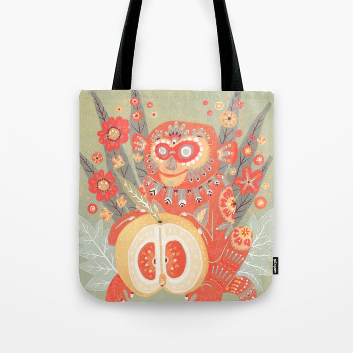 Year of the Monkey Tote Bag