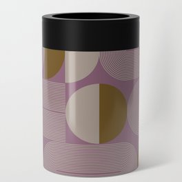 Abstraction_SUNLIGHT_BOHEMIAN_PATTERN_POP_ART_PATTERN_1210A Can Cooler