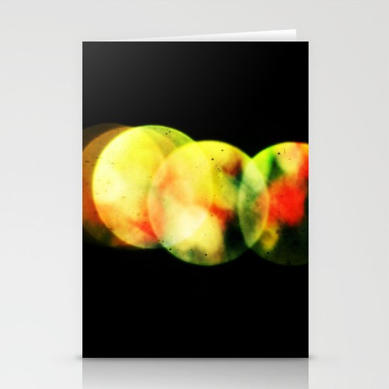 Bob Marley's Taillights Stationery Cards