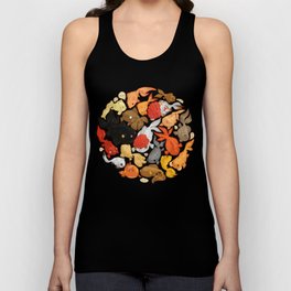 For The Love Of Goldfish Tank Top